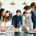 アジャイル組織のリーダーとメンバー