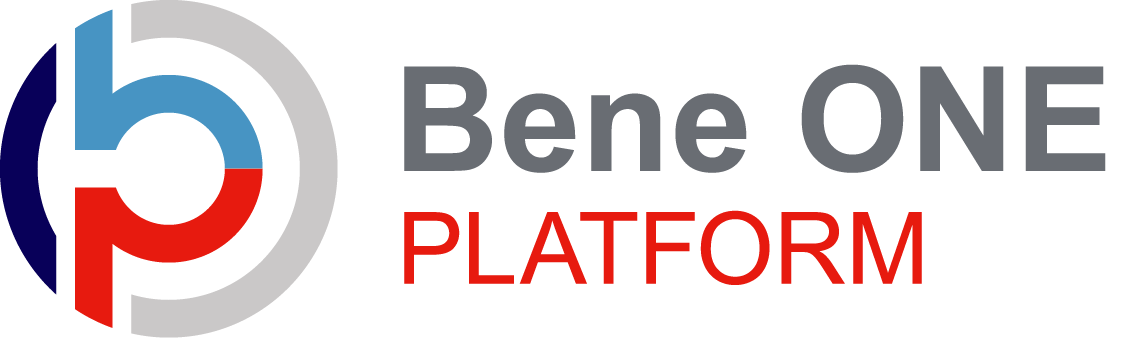 ベネフィット・ワンが提供するデータ活用プラットフォーム「ベネワン・プラットフォーム」のロゴ