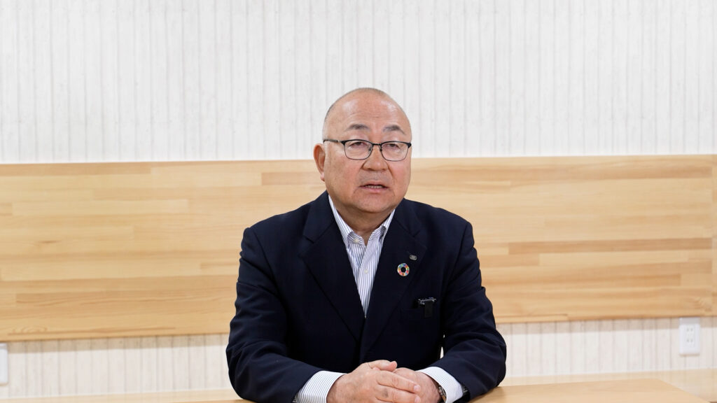 ネグロス電工株式会社 経営企画部/総務部/人事部 取締役 髙木様