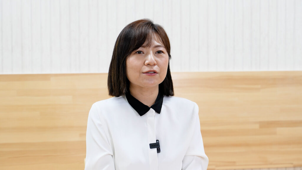 ネグロス電工株式会社 総務部総務課 主任 矢野様