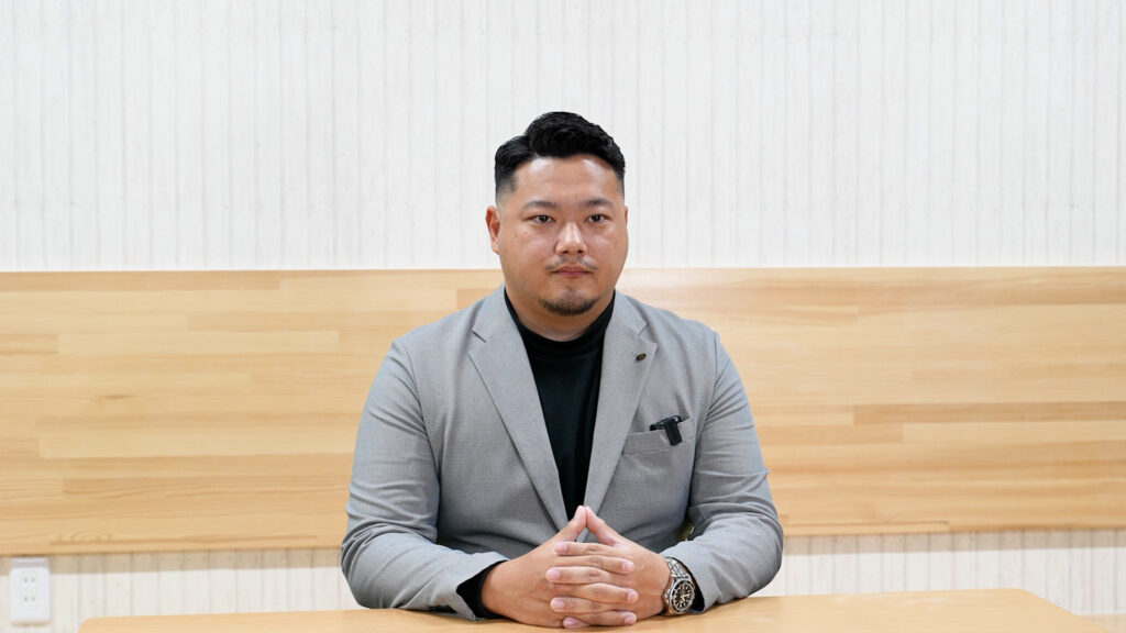 ネグロス電工株式会社 総務部総務課 主任 竹村様
