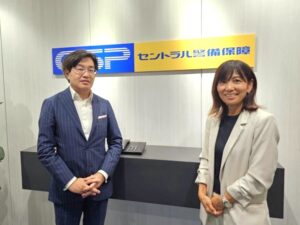 セントラル警備保障株式会社_ポートレート写真