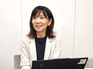 セントラル警備保障株式会社_柴山氏インタビュー写真