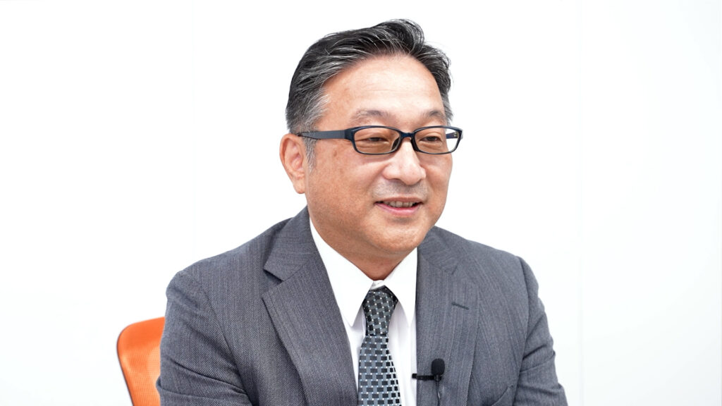 株式会社成田デンタル 取締役・総務部 部長 小山様