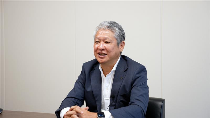 株株式会社石井鐵工所 代表取締役社長 石井 宏明 様