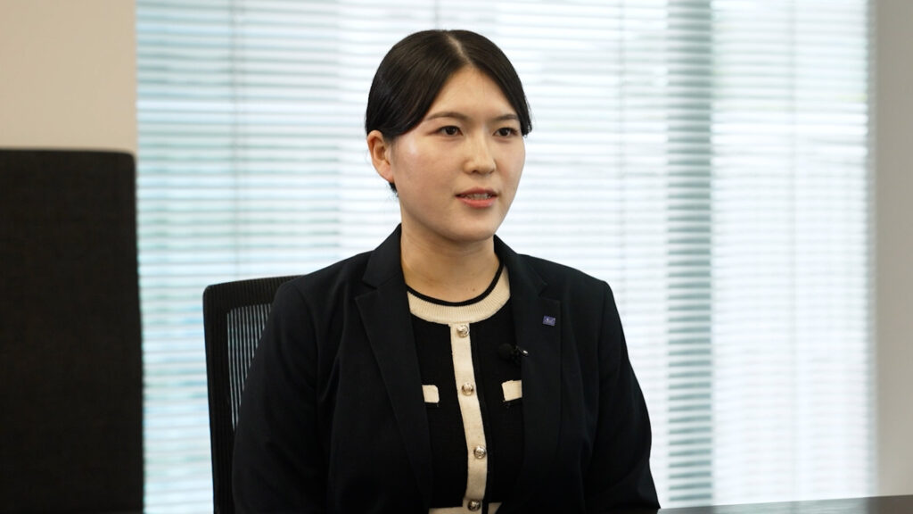 CRO事業部　クリニカルオペレーション部　食品試験グループ　二神様