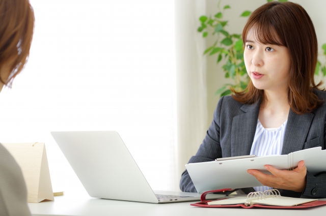 社会保険の加入手続きのイメージ画像