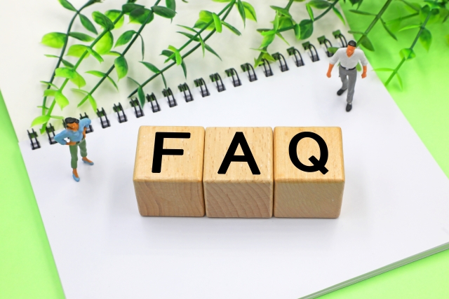 FAQのイメージ