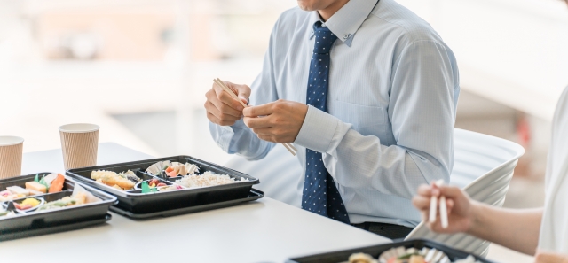 食事補助の活用イメージ