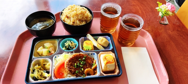 食事補助のイメージ画像