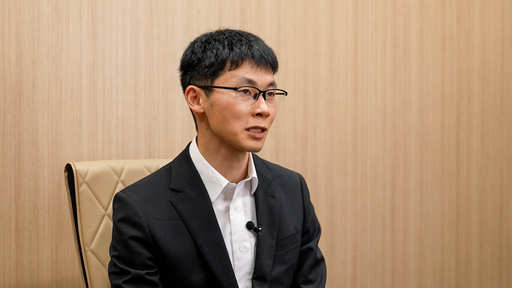 日鉄物産システム建築株式会社　企画管理センター　人事チーム長　林様